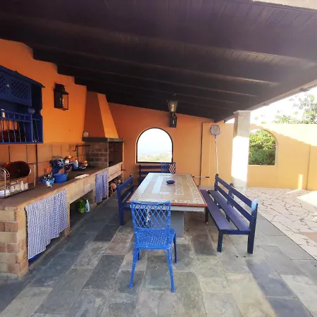 Casa Lucy, Chalet Privado Con Piscina * Breña Baja