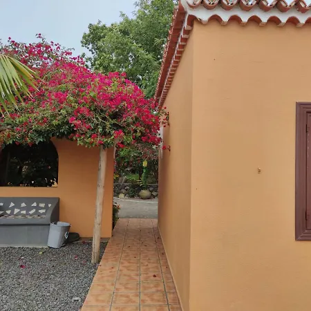 Prázdninový dům Casa Lucy, Chalet Privado Con Piscina Breña Baja